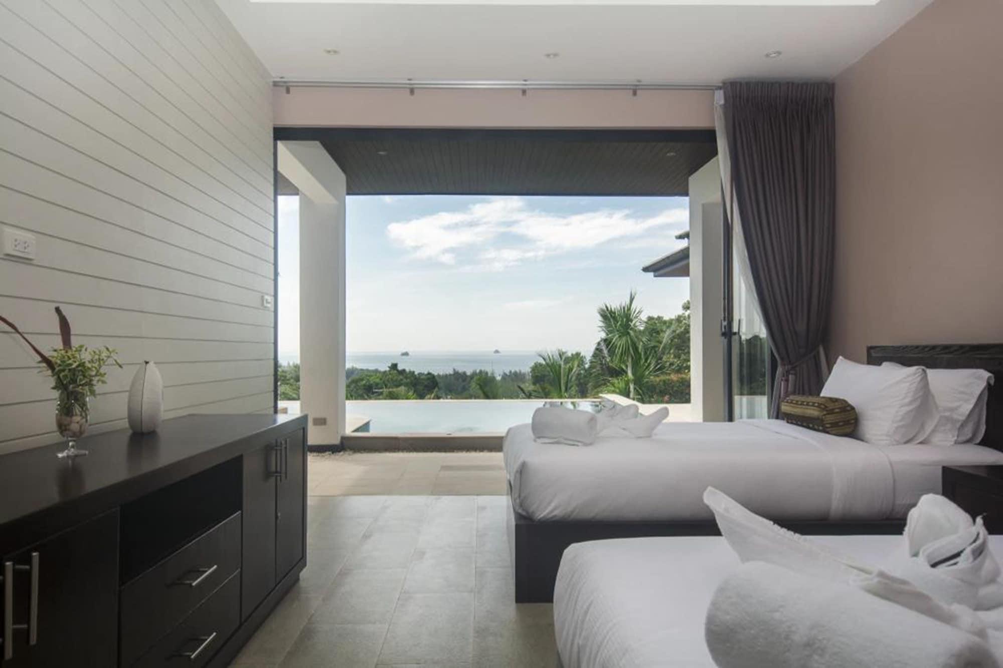 Baan Phukhao Villa Klong Muang Beach Exteriör bild