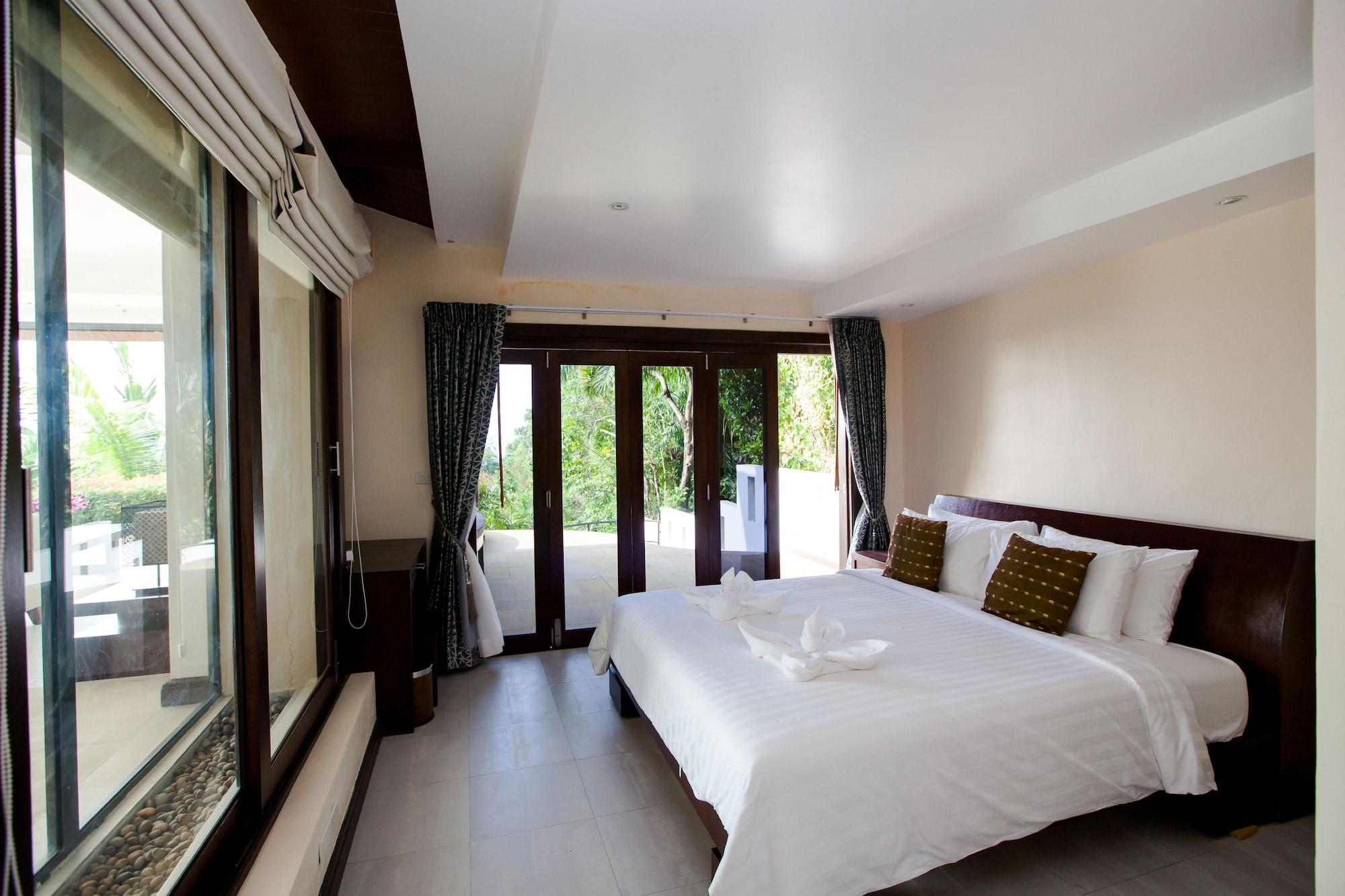 Baan Phukhao Villa Klong Muang Beach Exteriör bild