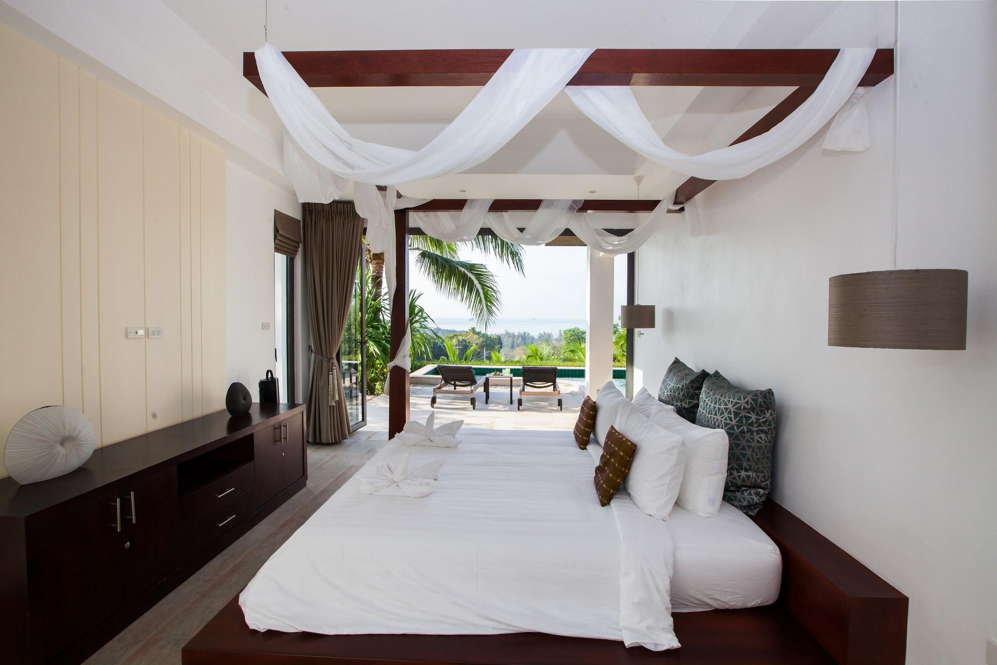 Baan Phukhao Villa Klong Muang Beach Exteriör bild