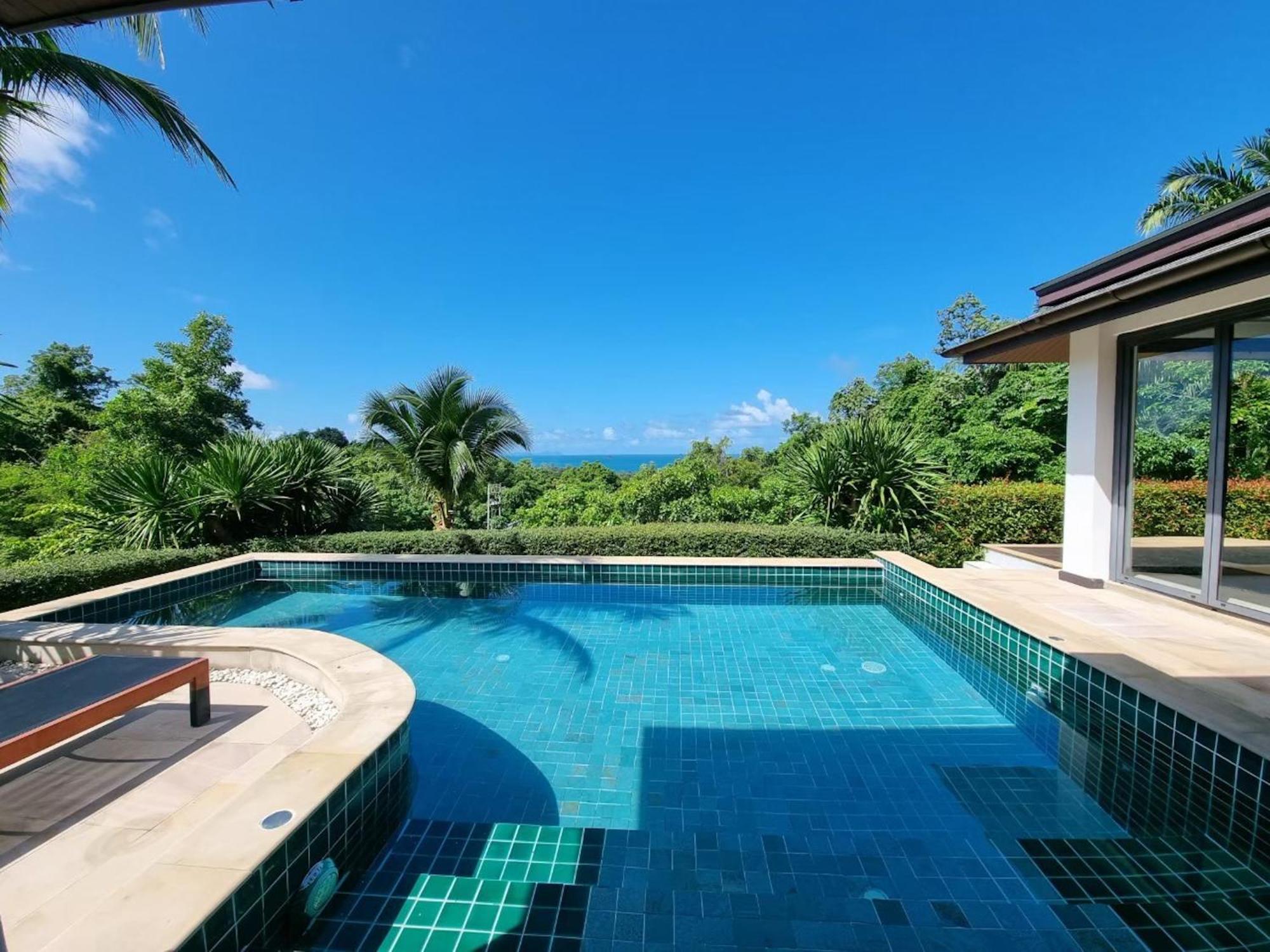 Baan Phukhao Villa Klong Muang Beach Exteriör bild