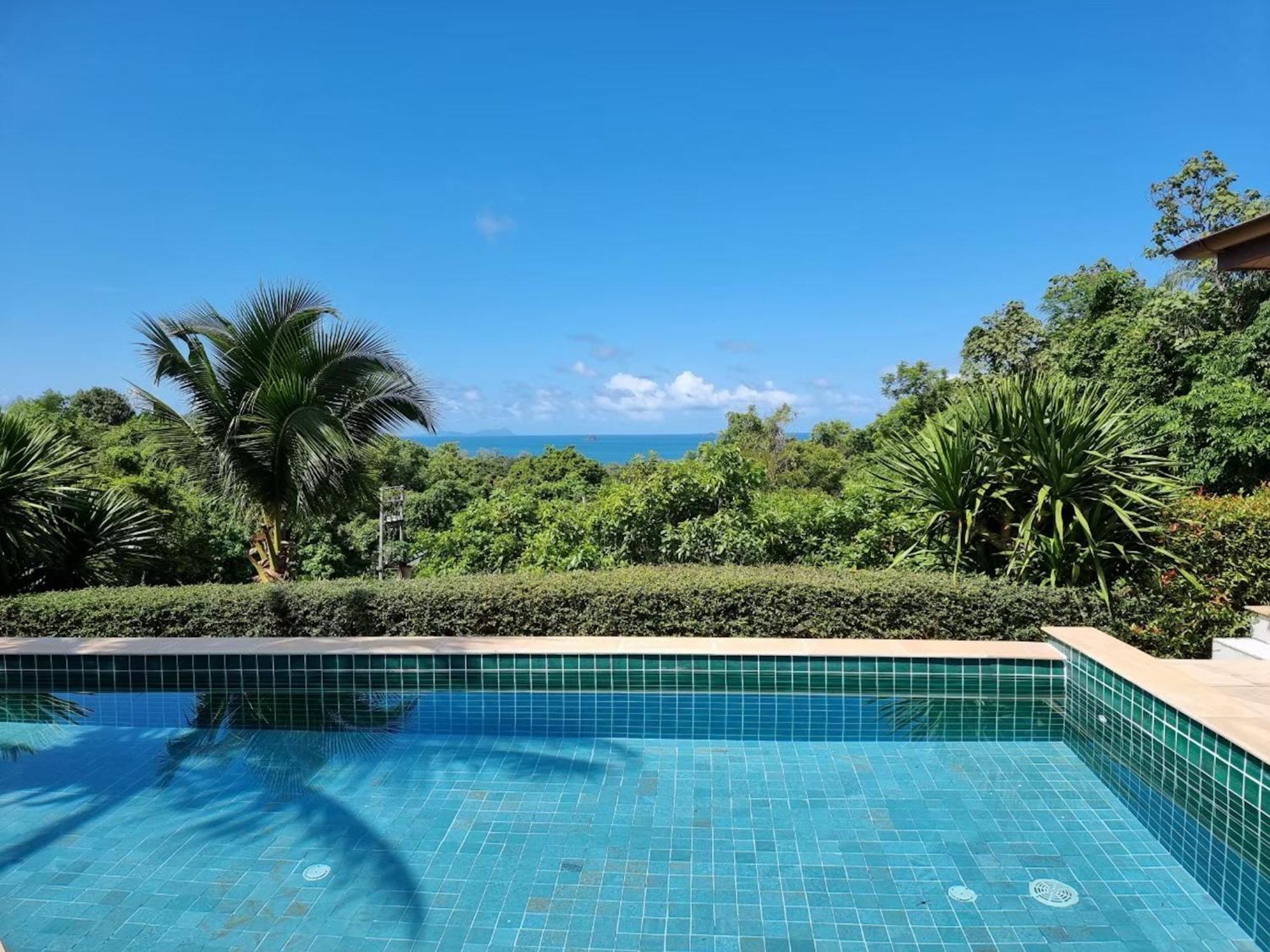 Baan Phukhao Villa Klong Muang Beach Exteriör bild