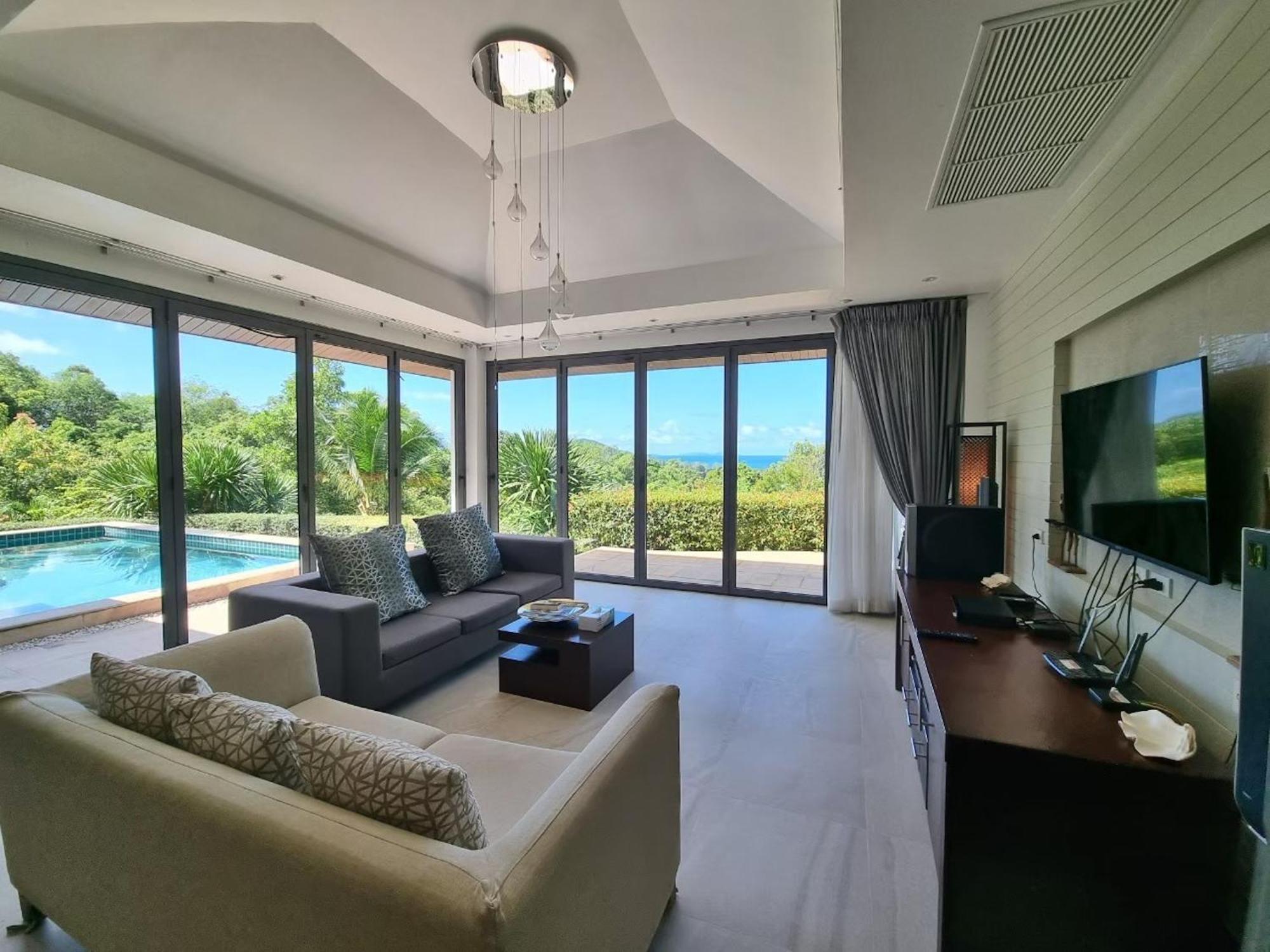 Baan Phukhao Villa Klong Muang Beach Exteriör bild