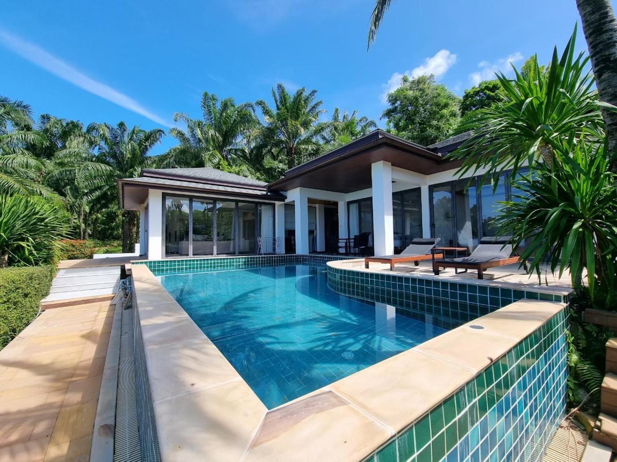 Baan Phukhao Villa Klong Muang Beach Exteriör bild