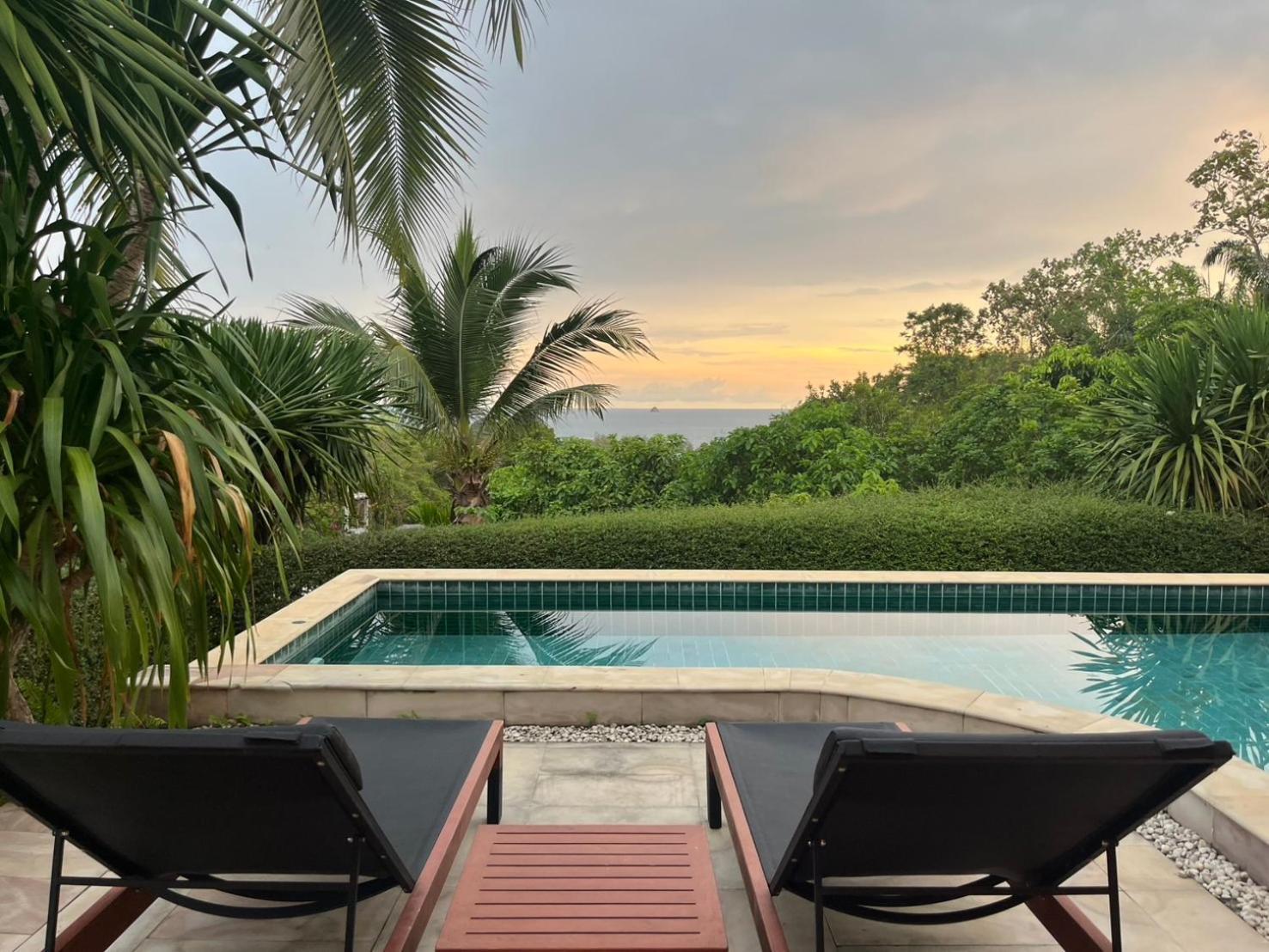 Baan Phukhao Villa Klong Muang Beach Exteriör bild