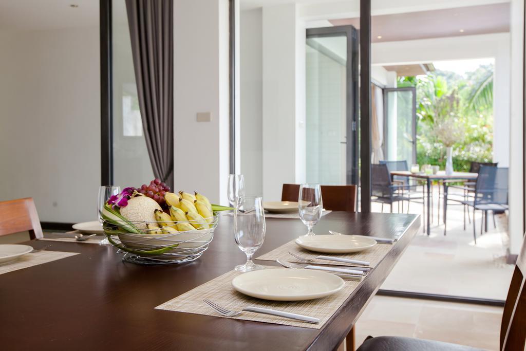 Baan Phukhao Villa Klong Muang Beach Exteriör bild