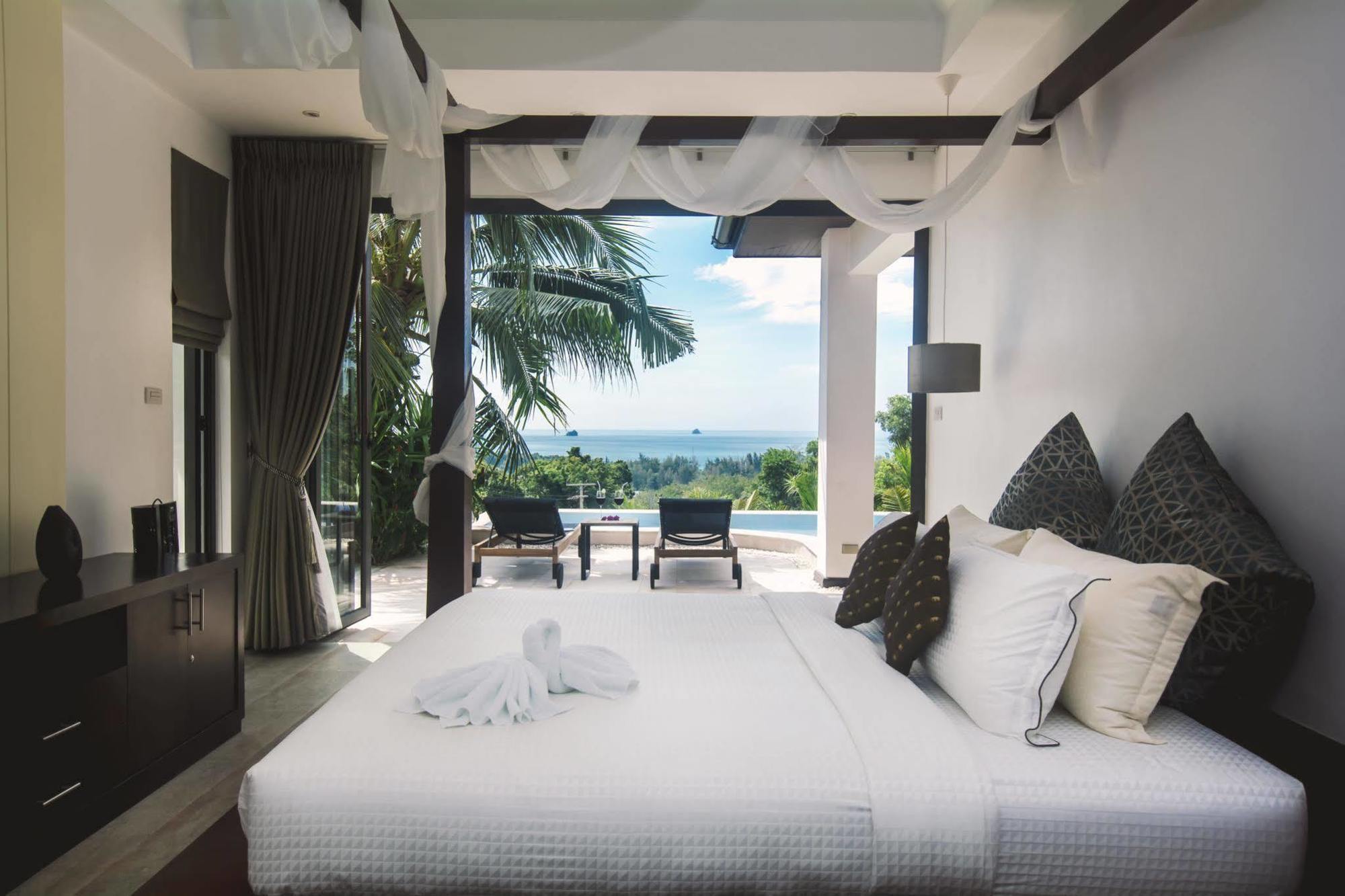 Baan Phukhao Villa Klong Muang Beach Exteriör bild