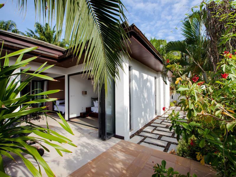 Baan Phukhao Villa Klong Muang Beach Exteriör bild