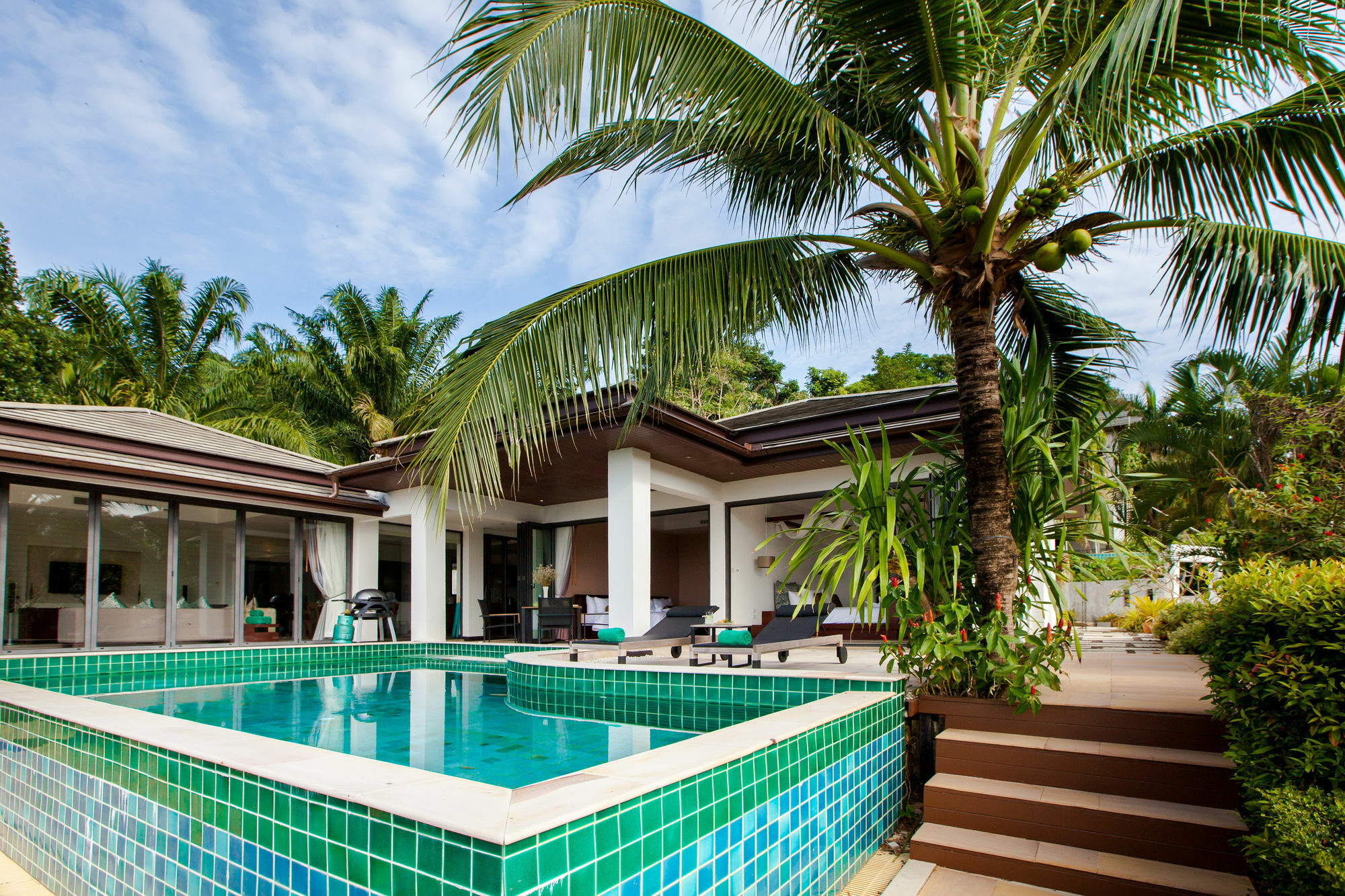 Baan Phukhao Villa Klong Muang Beach Exteriör bild