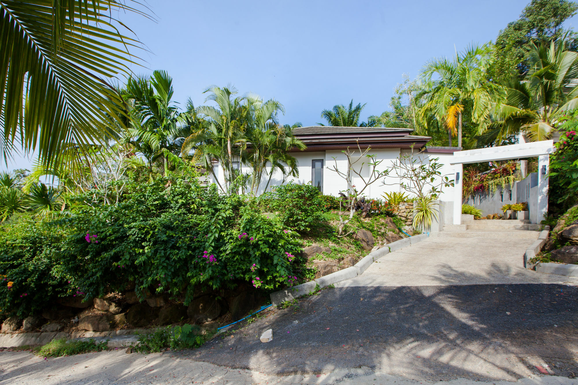 Baan Phukhao Villa Klong Muang Beach Exteriör bild