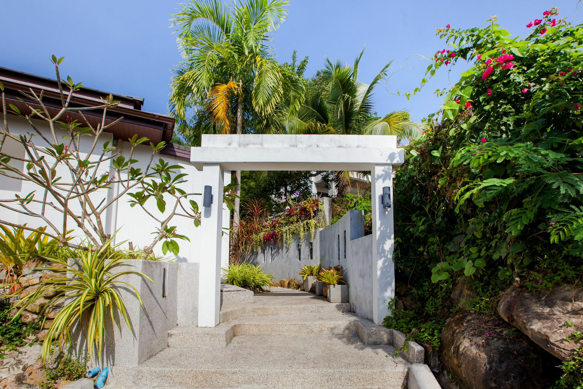 Baan Phukhao Villa Klong Muang Beach Exteriör bild