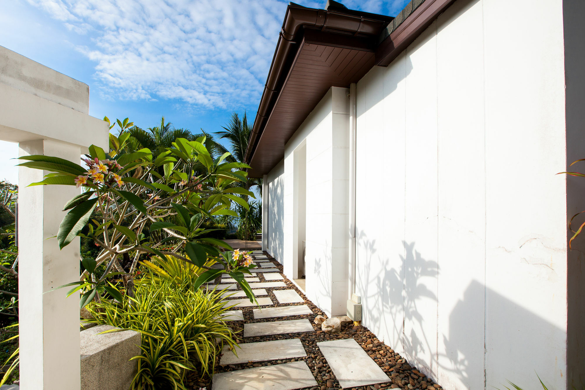 Baan Phukhao Villa Klong Muang Beach Exteriör bild