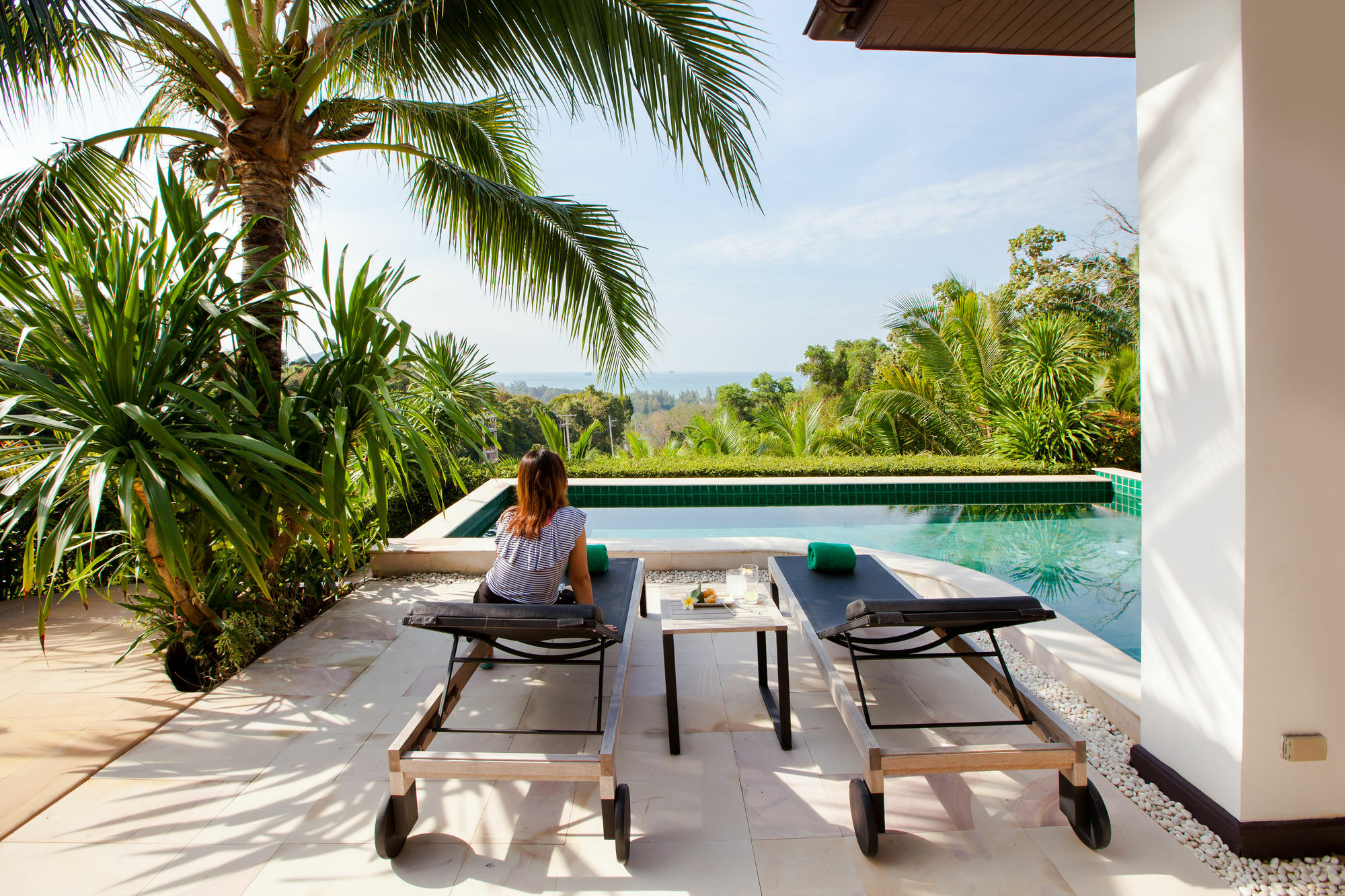 Baan Phukhao Villa Klong Muang Beach Exteriör bild