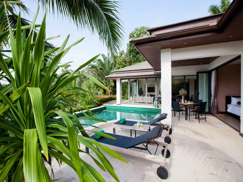 Baan Phukhao Villa Klong Muang Beach Exteriör bild