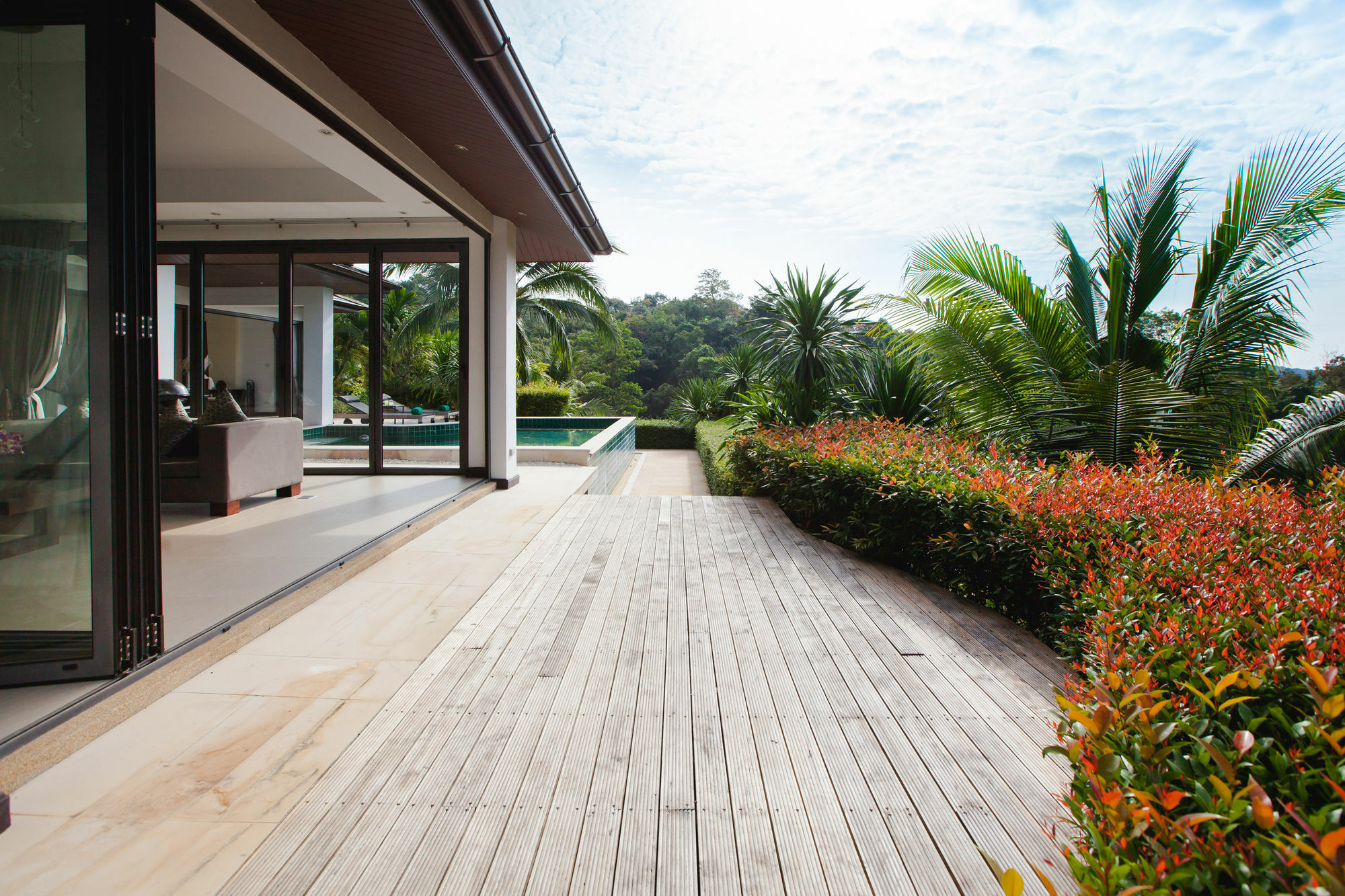 Baan Phukhao Villa Klong Muang Beach Exteriör bild