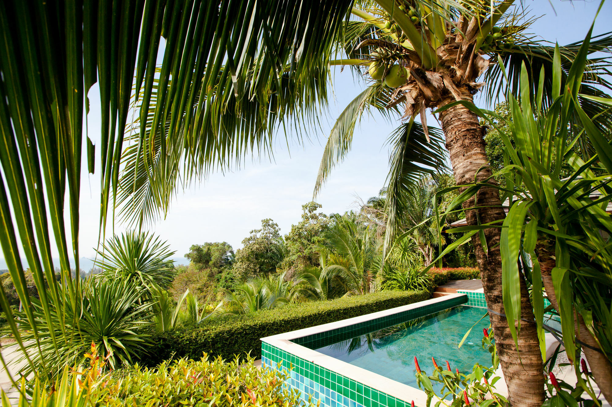 Baan Phukhao Villa Klong Muang Beach Exteriör bild