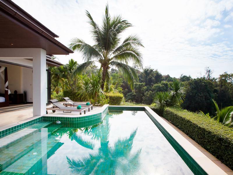 Baan Phukhao Villa Klong Muang Beach Exteriör bild