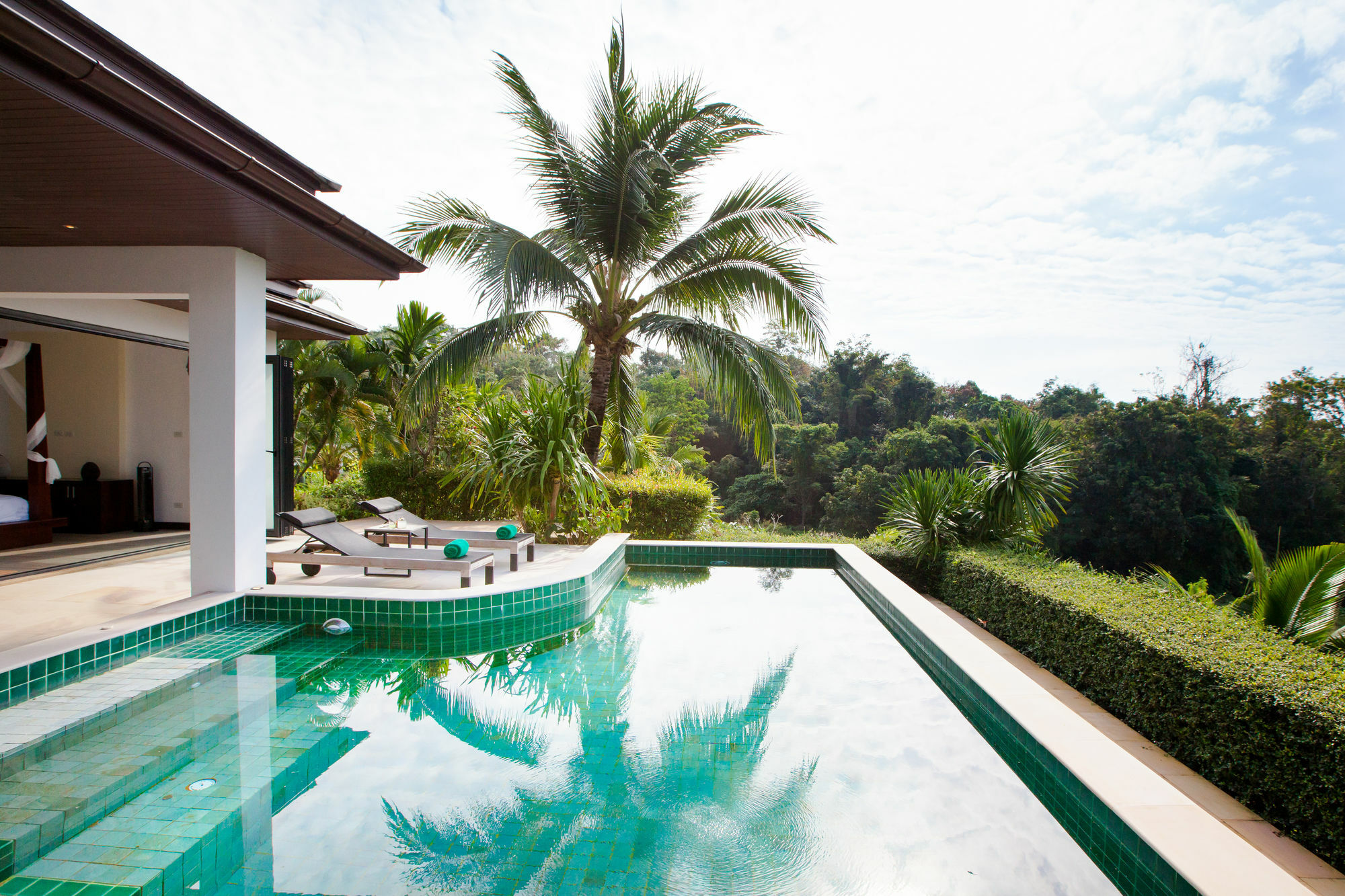 Baan Phukhao Villa Klong Muang Beach Exteriör bild