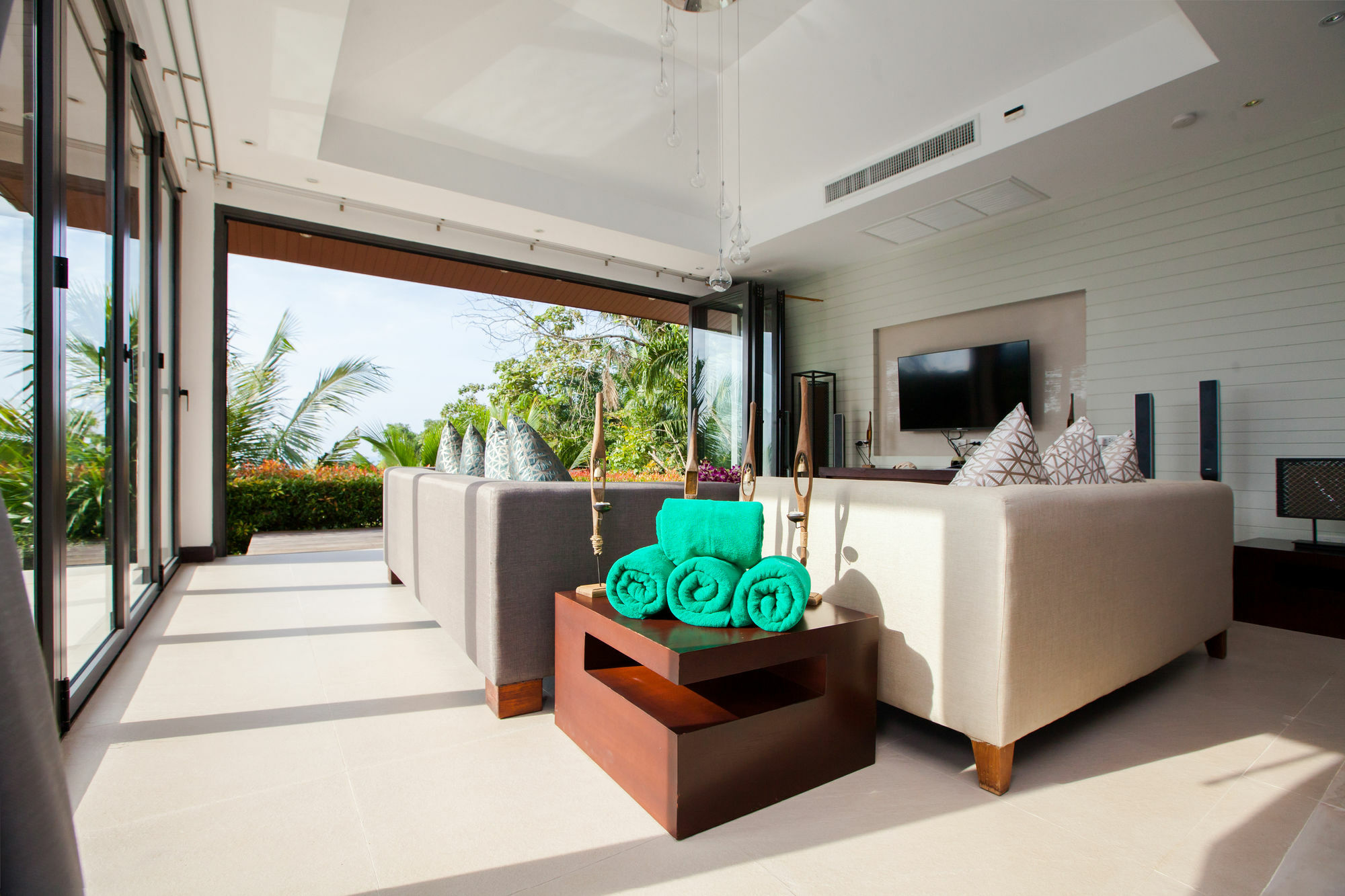Baan Phukhao Villa Klong Muang Beach Exteriör bild