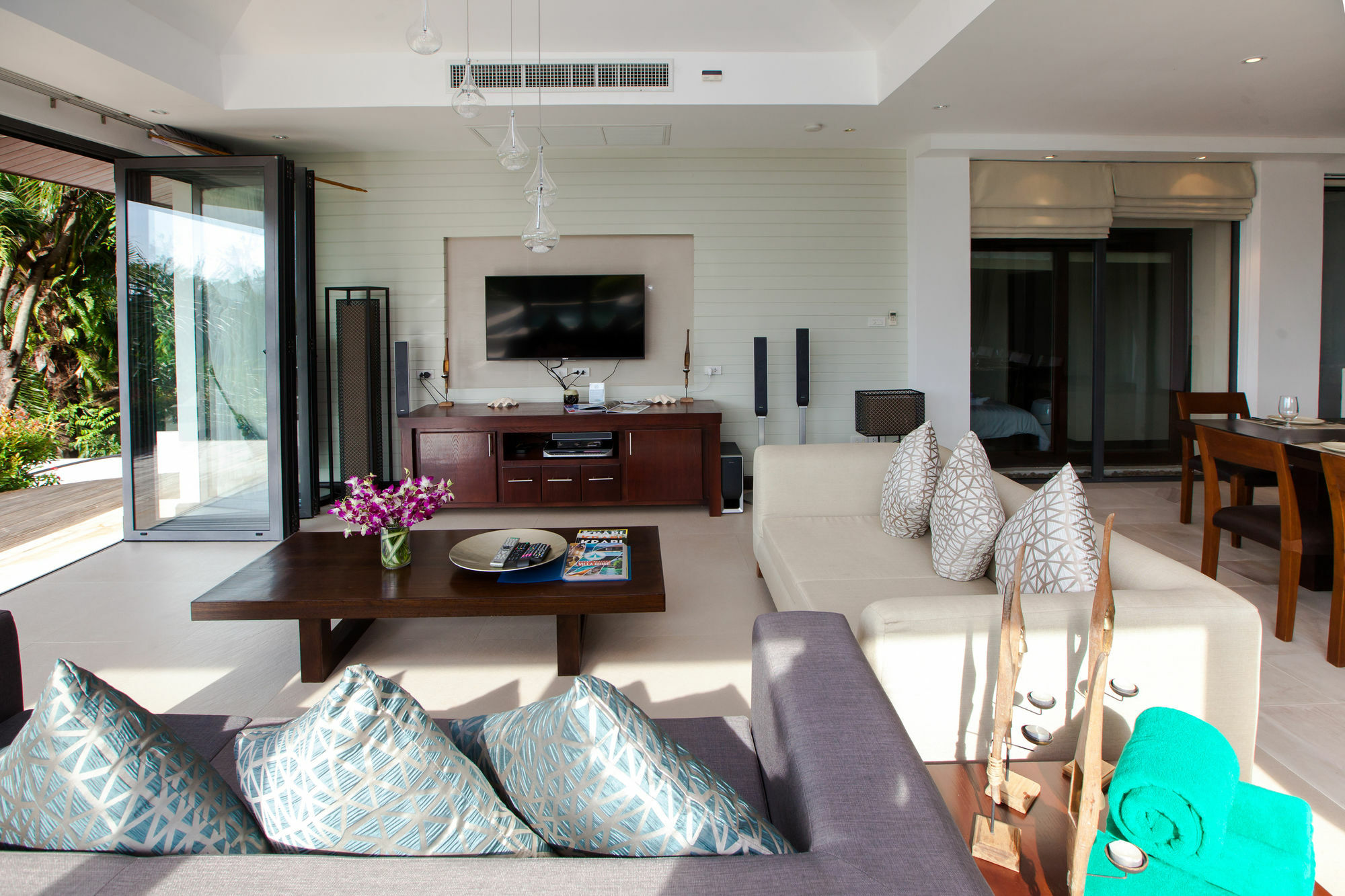Baan Phukhao Villa Klong Muang Beach Exteriör bild