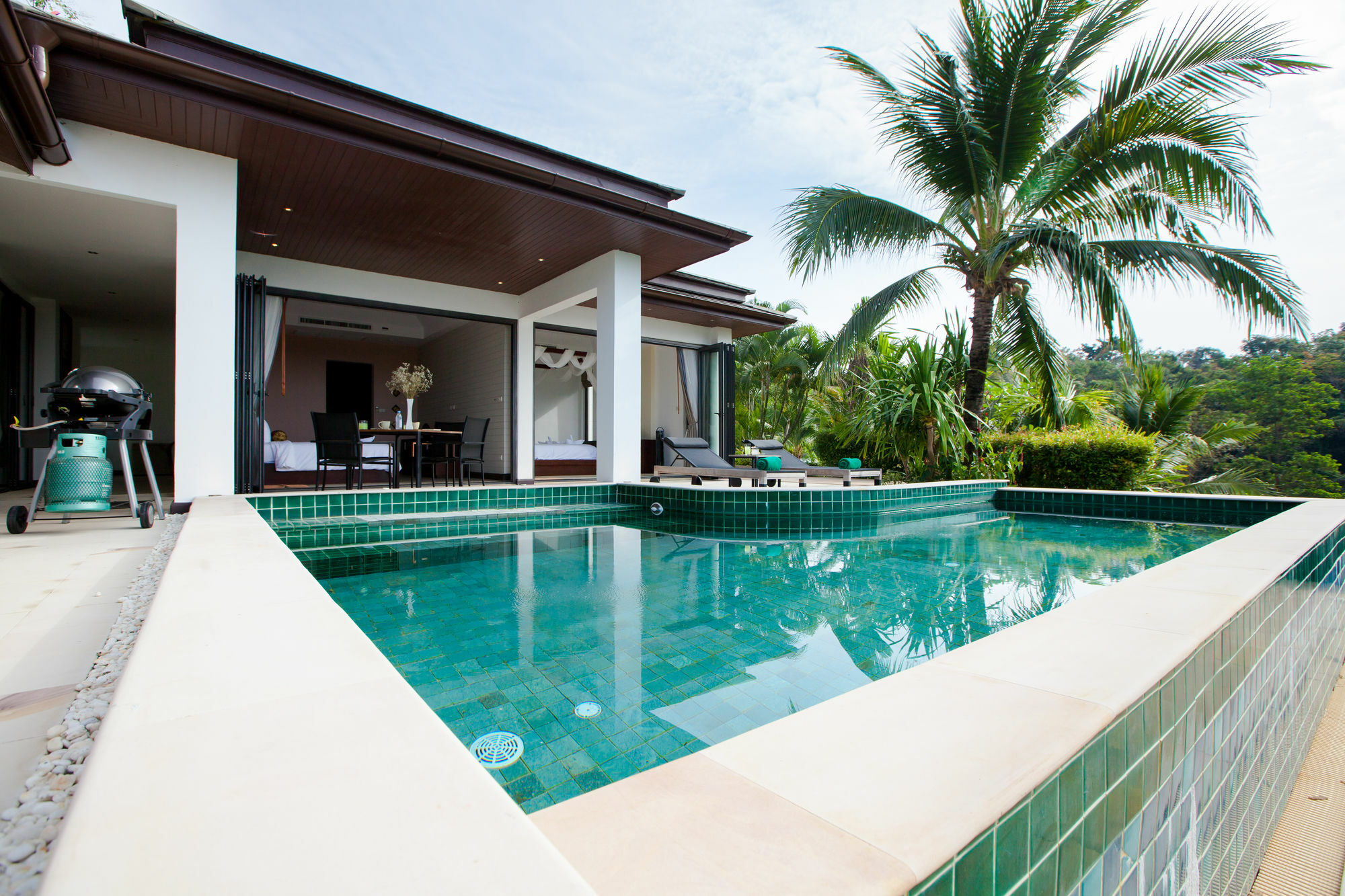Baan Phukhao Villa Klong Muang Beach Exteriör bild