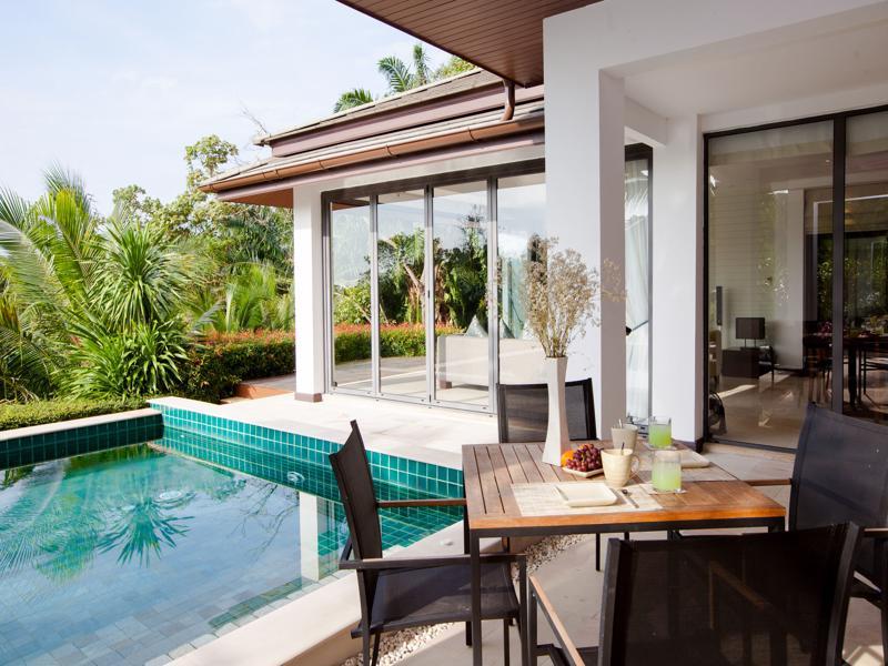 Baan Phukhao Villa Klong Muang Beach Exteriör bild