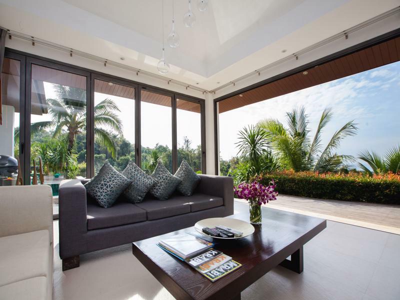 Baan Phukhao Villa Klong Muang Beach Exteriör bild