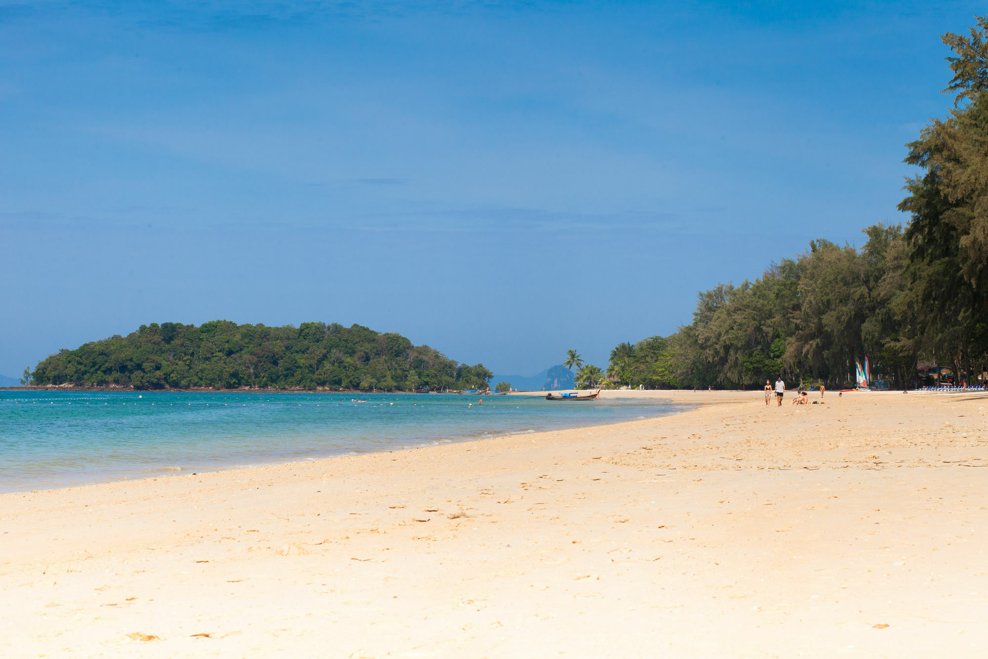 Baan Phukhao Villa Klong Muang Beach Exteriör bild