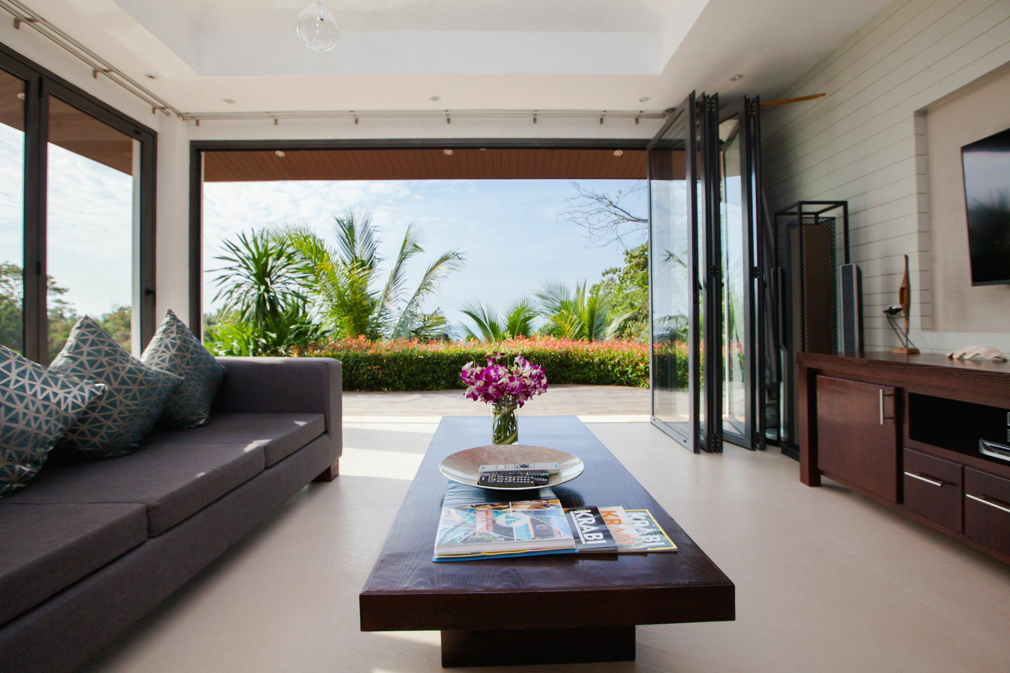Baan Phukhao Villa Klong Muang Beach Exteriör bild