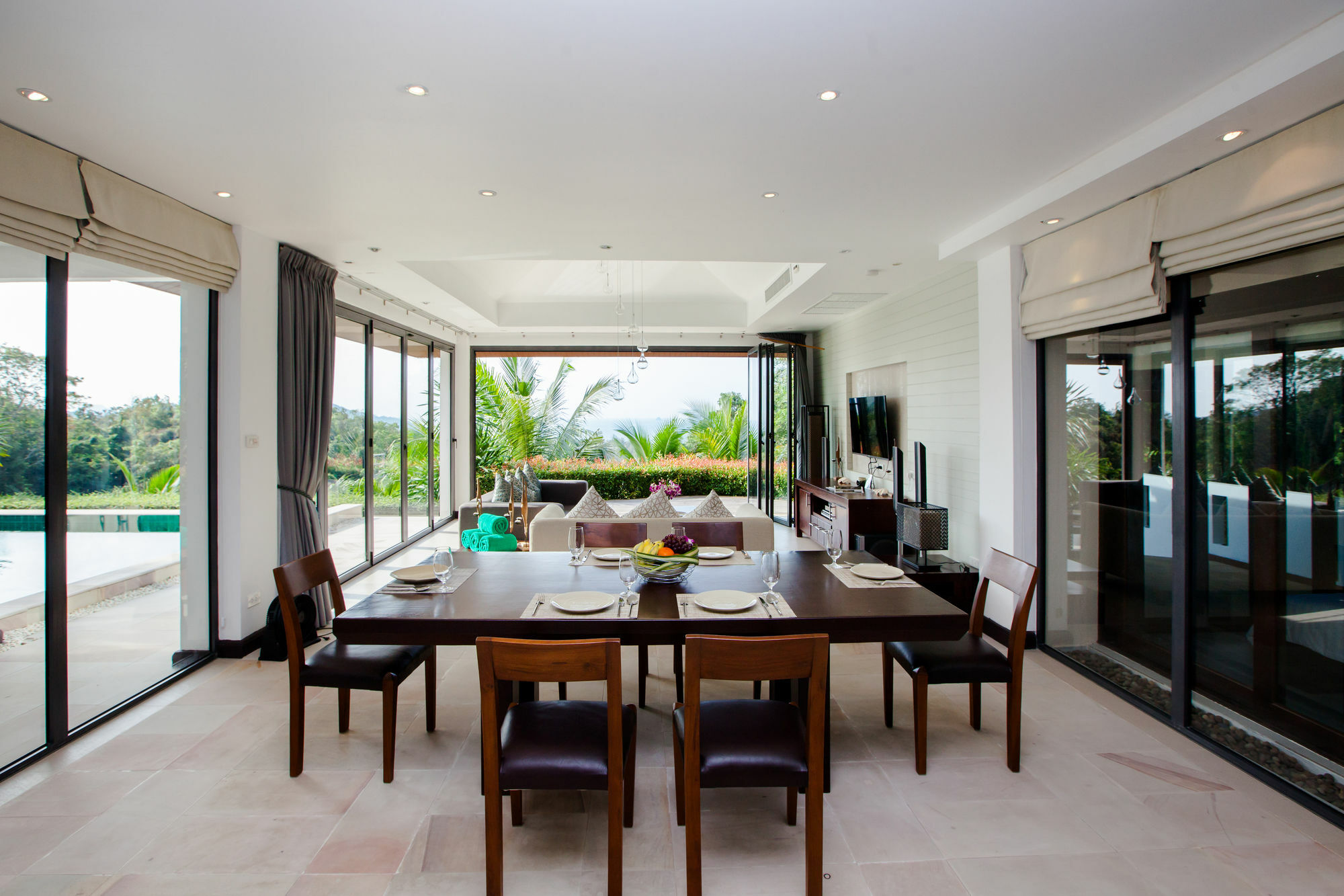 Baan Phukhao Villa Klong Muang Beach Exteriör bild