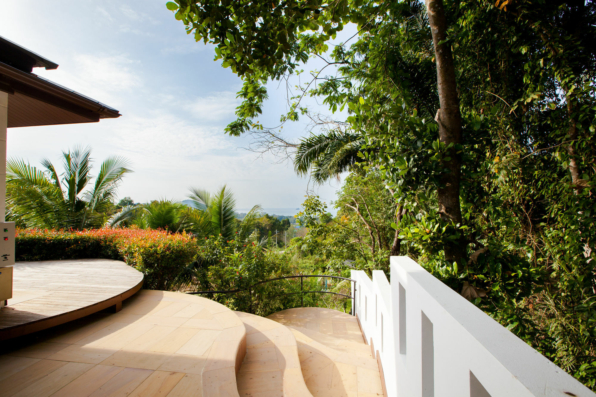 Baan Phukhao Villa Klong Muang Beach Exteriör bild